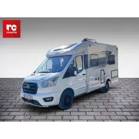 Автодом Bürstner Lineo, 2025, МКПП, пробег 17900 км