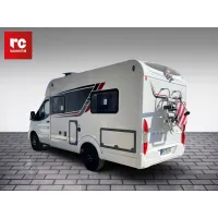 Автодом Bürstner Lineo, 2025, МКПП, пробег 17900 км