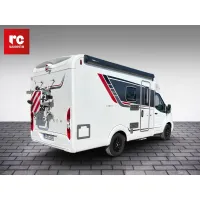 Автодом Bürstner Lineo, 2025, МКПП, пробег 17900 км