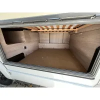 Автодом Bürstner Lineo, 2025, МКПП, пробег 17900 км