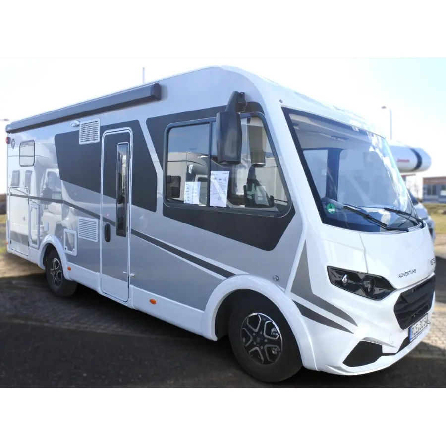 Автодом Sunlight Adventure, 2025, АКПП, пробег 24999 км