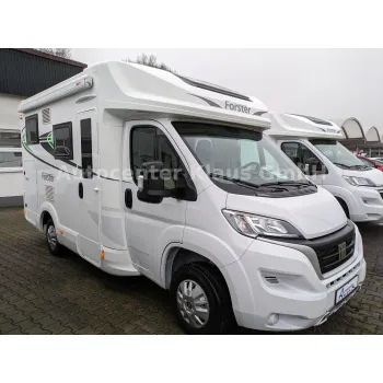 Автодом Forster T, 2023, МКПП, пробег 25600 км