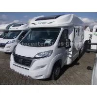 Автодом Forster T, 2023, МКПП, пробег 25600 км