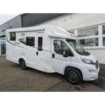 Автодом Forster T, 2023, АКПП, пробег 26000 км