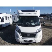 Автодом Forster T, 2023, АКПП, пробег 26000 км