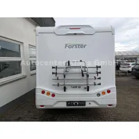 Автодом Forster T, 2023, АКПП, пробег 26000 км
