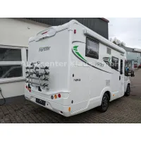 Автодом Forster T, 2023, АКПП, пробег 26000 км