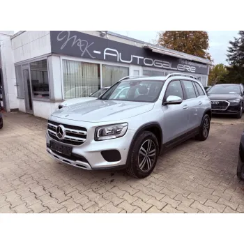 Mercedes-Benz GLB, 2020, АКПП, пробег 76000 км