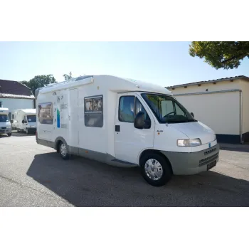 Автодом Knaus Sun, 2002, АКПП, пробег 161300 км