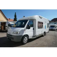 Автодом Knaus Sun, 2002, АКПП, пробег 161300 км