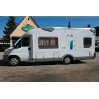 Автодом Knaus Sun, 2002, АКПП, пробег 161300 км