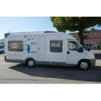 Автодом Knaus Sun, 2002, АКПП, пробег 161300 км