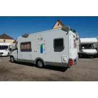 Автодом Knaus Sun, 2002, АКПП, пробег 161300 км