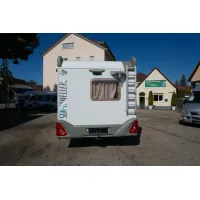 Автодом Knaus Sun, 2002, АКПП, пробег 161300 км