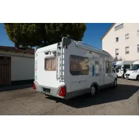 Автодом Knaus Sun, 2002, АКПП, пробег 161300 км