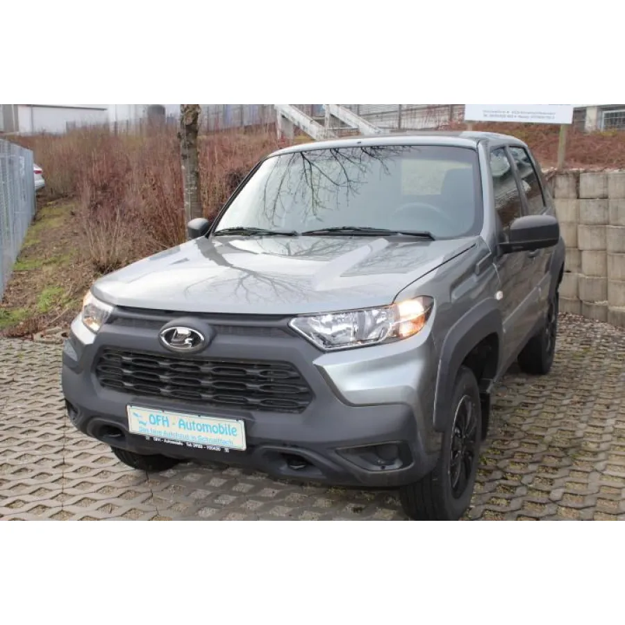 Lada Другие, 2021, МКПП, пробег 6102 км