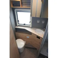 Автодом Dethleffs Just, 2026, АКПП, пробег 24999 км