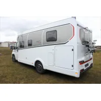 Автодом Dethleffs Just, 2026, АКПП, пробег 24999 км