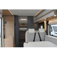 Автодом Dethleffs Just, 2026, АКПП, пробег 24999 км