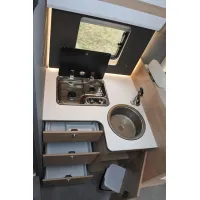 Автодом Dethleffs Just, 2026, АКПП, пробег 24999 км