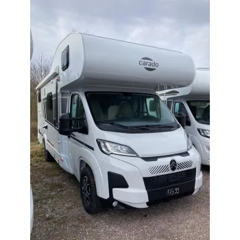 Автодом Carado A, 2025, АКПП, пробег 16150 км