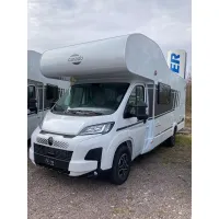 Автодом Carado A, 2025, АКПП, пробег 16150 км