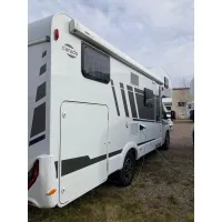 Автодом Carado A, 2025, АКПП, пробег 16150 км