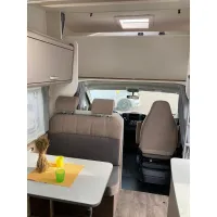 Автодом Carado A, 2025, АКПП, пробег 16150 км