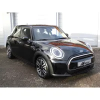 MINI ONE, 2021, МКПП, пробег 17330 км