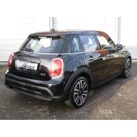 MINI ONE, 2021, МКПП, пробег 17330 км