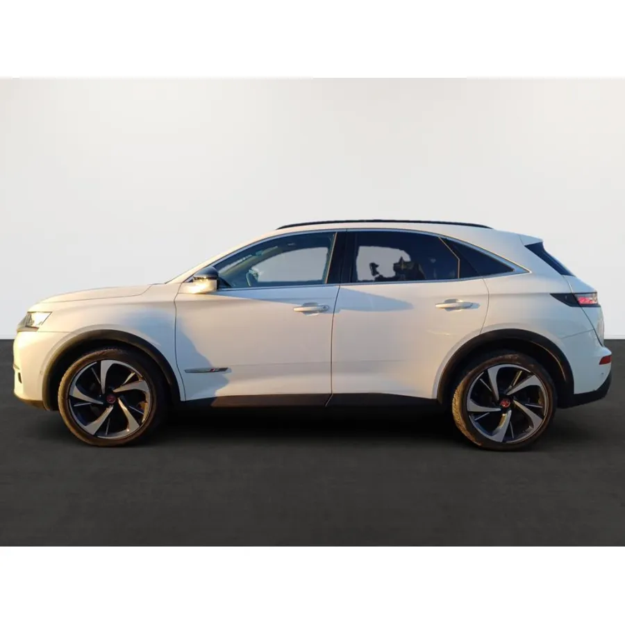 DS Automobiles, 2022, АКПП, пробег 13199 км