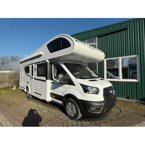 Автодом Benimar Sport, 2025, МКПП, пробег 20000 км