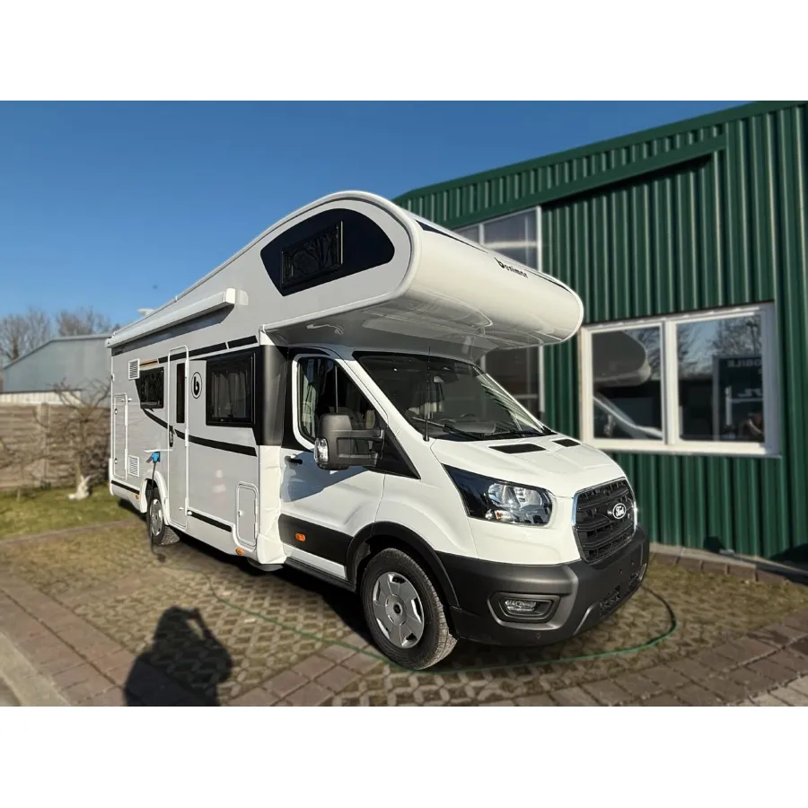 Автодом Benimar Sport, 2025, МКПП, пробег 20000 км