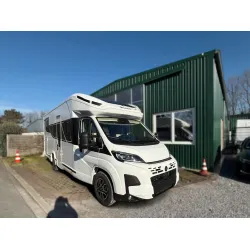 Автодом Benimar Mileo, 2025, АКПП, пробег 5000 км