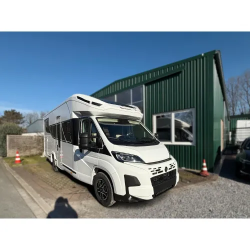 Автодом Benimar Mileo, 2025, АКПП, пробег 5000 км