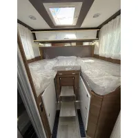 Автодом Benimar Mileo, 2025, АКПП, пробег 5000 км