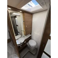 Автодом Benimar Mileo, 2025, АКПП, пробег 5000 км