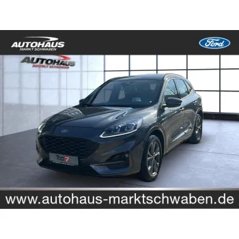 Ford Kuga, 2023, МКПП, пробег 9944 км