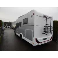 Автодом Sunlight T, 2025, МКПП, пробег 25000 км