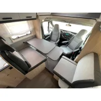 Автодом Sun Living, 2023, МКПП, пробег 20300 км