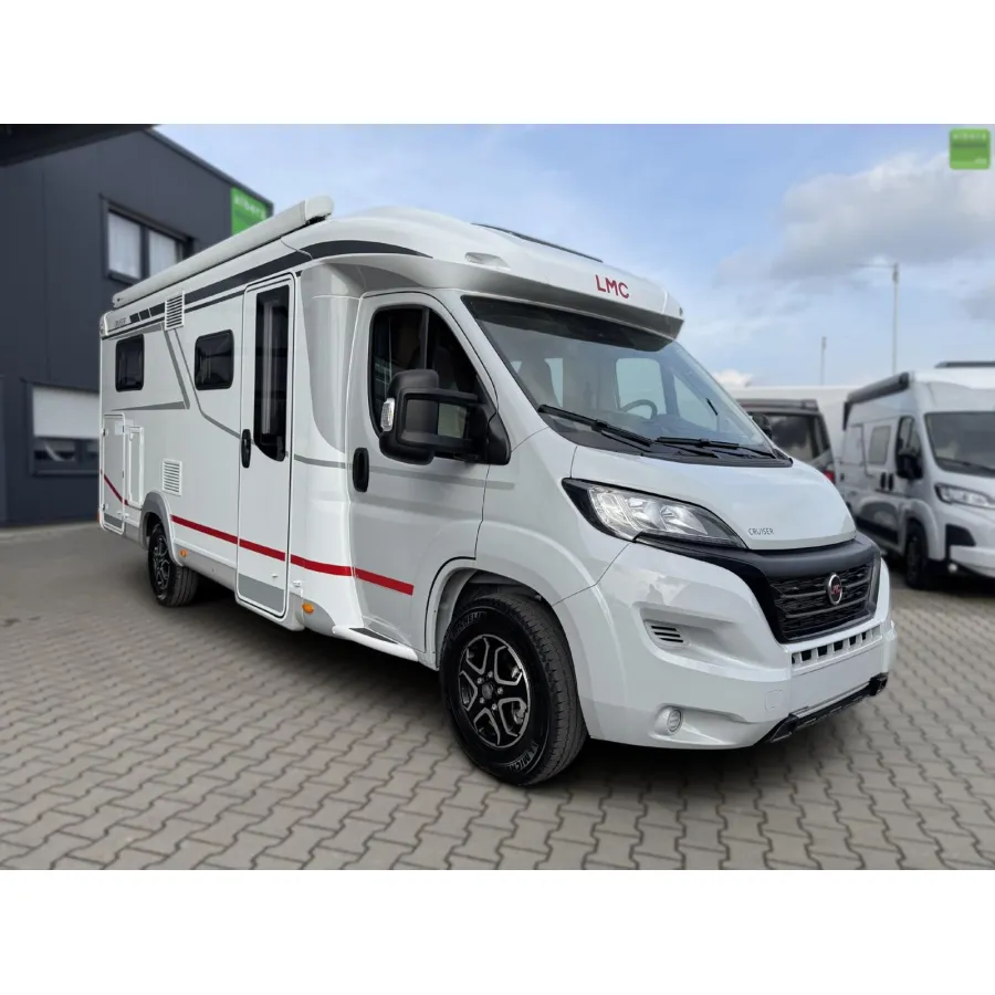 Автодом LMC Cruiser, 2026, АКПП, пробег 20000 км