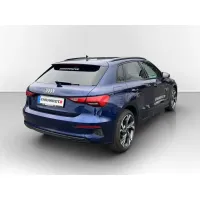 Audi A3, 2023, МКПП, пробег 13900 км
