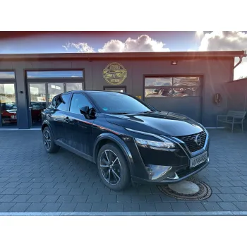 Nissan Qashqai, 2022, АКПП, пробег 41500 км