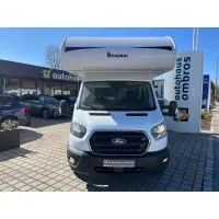 Автодом Benimar nimar, 2026, МКПП, пробег 15000 км