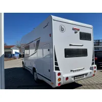 Автодом Benimar nimar, 2026, МКПП, пробег 15000 км