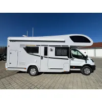 Автодом Benimar nimar, 2026, МКПП, пробег 15000 км