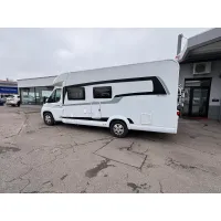 Автодом Hobby T, 2021, МКПП, пробег 34000 км