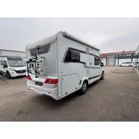 Автодом Hobby T, 2021, МКПП, пробег 34000 км