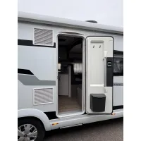 Автодом Hobby T, 2021, МКПП, пробег 34000 км