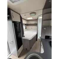 Автодом Hobby T, 2021, МКПП, пробег 34000 км